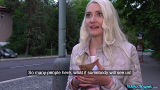 Helena Moeller - Horny tourist hungry for Czech cock - Doggystyle-3