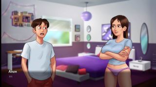 New XXX Games - Jenny Flashed Me Her Nude Body(18 ) - Summertime Saga New Update-2