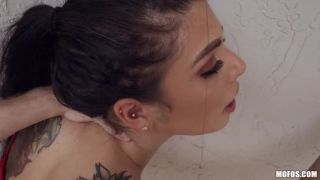 Porn tube Online Tube PublicPickUps presents Gina Valentina in A Helping Hand - teens-5