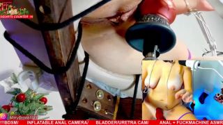 Julesari Jules Ari Teases With Three Toys In  Solo Video fetish-4