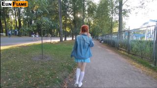 Elin Flame - CUTE TEEN SWALLOWS HOT CUM - PUBLIC BLOWJOB ON FERRIS WHEEL BYElin Flame [FullHD 1080P] - clips_hd - teen amateur hidden cam-1