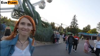 Elin Flame - CUTE TEEN SWALLOWS HOT CUM - PUBLIC BLOWJOB ON FERRIS WHEEL BYElin Flame [FullHD 1080P] - clips_hd - teen amateur hidden cam-9