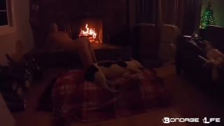 Goodnight Greyhound (Christmas Fire Edition) 12.24.20 Vid...-1