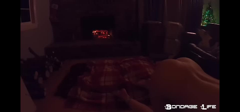 Goodnight Greyhound (Christmas Fire Edition) 12.24.20 Vid...
