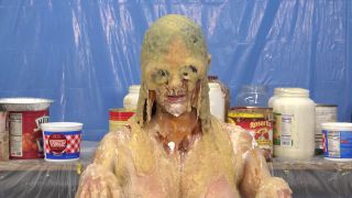 Custom Fetish - Lexi s First Messy Cam 1 Close Shot - Fetish-7