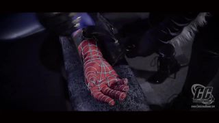 Black Cat vs Spiderman Sex Clip Video Porn Download Mp4-2