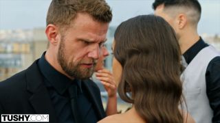 7189 TUSHY Runway Model Vanessa Craves Hardcore Anal Pounding...-3