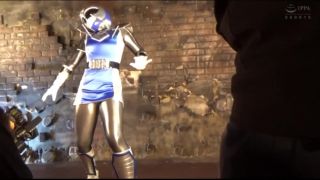 [supermisses.com] GHOV-13 Shinobi Ranger -Shinobi Blue Falls into the Lesbian Hell 騎忍戦隊シノビレンジャー レズ地獄に落ちたシノビブルー Ameri Hoshi, Azusa Misaki, Rin Kagura - PART-GHOV13_03 | giga heroine, superheroines porn, superheroine, wonder woman-0