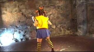 [supermisses.com] GHOV-13 Shinobi Ranger -Shinobi Blue Falls into the Lesbian Hell 騎忍戦隊シノビレンジャー レズ地獄に落ちたシノビブルー Ameri Hoshi, Azusa Misaki, Rin Kagura - PART-GHOV13_03 | giga heroine, superheroines porn, superheroine, wonder woman-3