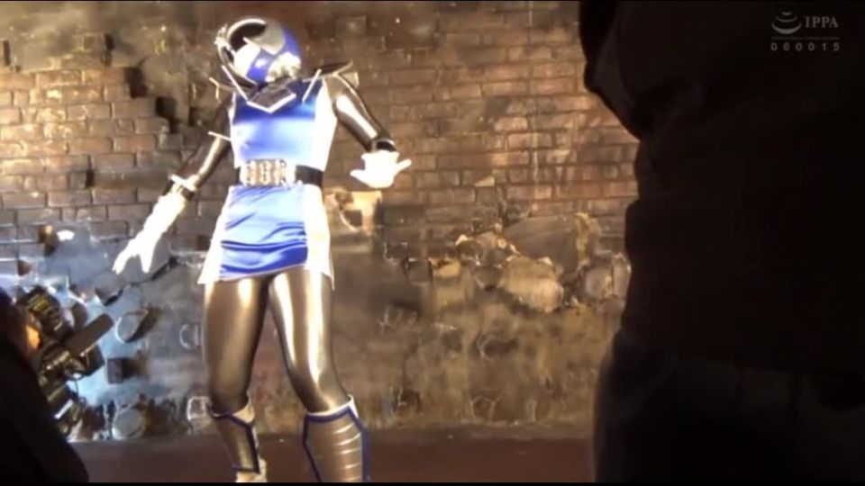 [supermisses.com] GHOV-13 Shinobi Ranger -Shinobi Blue Falls into the Lesbian Hell 騎忍戦隊シノビレンジャー レズ地獄に落ちたシノビブルー Ameri Hoshi, Azusa Misaki, Rin Kagura - PART-GHOV13_03 | giga heroine, superheroines porn, superheroine, wonder woman
