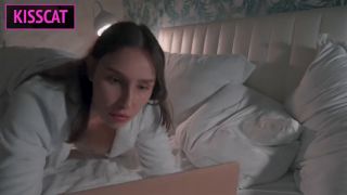 Big Tits S2e5 Step Mom Helps to Cum Step Son in Share Bed while Working Till get Puss...-7