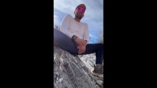 Jim Nova - Stopping My Hike to blow a HUGE LOAD-9