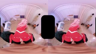 Alex Harper - It's Time For Alex Harper As Zero Two To Take Matters Between Her Legs-1