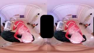 Alex Harper - It's Time For Alex Harper As Zero Two To Take Matters Between Her Legs-4