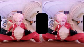 Alex Harper - It's Time For Alex Harper As Zero Two To Take Matters Between Her Legs-5
