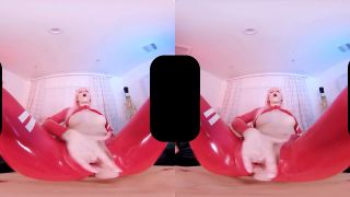 Alex Harper - It's Time For Alex Harper As Zero Two To Take Matters Between Her Legs-7