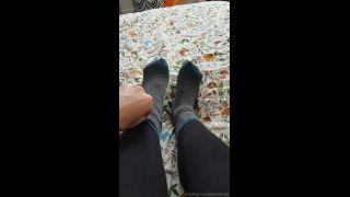 adult video clip 6 sophiatruee 07-06-2019 I m back from camping my sweaty feet are aching findom finsub findomme footfetish footwors - domination - femdom porn ibicella femdom-5