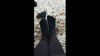 adult video clip 6 sophiatruee 07-06-2019 I m back from camping my sweaty feet are aching findom finsub findomme footfetish footwors - domination - femdom porn ibicella femdom-9