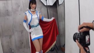 [SuperMisses.com] THPA-01 Super Heroine in a Close Call!! Vol.101-030-1