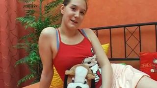 Online Fetish video Young girl, pretty tits, teen porn 70-1