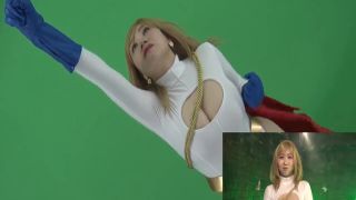 [SuperMisses.com] SPSD-93 Busty Heroine Power Woman Hard Defeat x Hard Fall-032-9