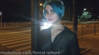 online xxx clip 25 Forest Whore - Night walk and sex with real stranger - bdsm - bdsm porn bdsm lesbian rape-5