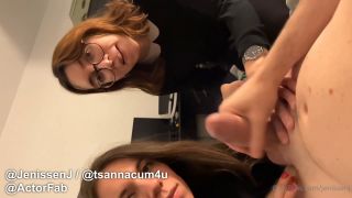 Onlyfans Jenissen Jenny Together For A Cock New Shemale Porn Videos (Shemale porn)-8