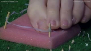 xxx video 28 Basic Clips – Giantess Zoey Changes Wrestling Divisions on femdom porn one piece swimsuit fetish-4