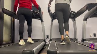 Fetish porn Macy Divine aka macydivine - 05-21-2024 OnlyFans Video - Macy Divine and kinkycleojane giantesscleo were determined to hit the gym and torch some calories video Macy Divine-0