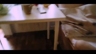 Creampie Slim teen with cum on tongue 4k upscale-4