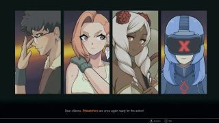 Foxie2K - Angel Under ep 6 - Mixed Showers by RedLady2K-1