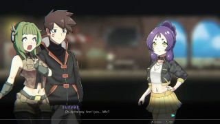 Foxie2K - Angel Under ep 6 - Mixed Showers by RedLady2K-2