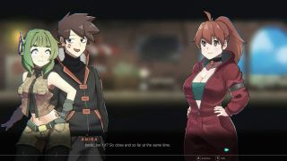 Foxie2K - Angel Under ep 6 - Mixed Showers by RedLady2K-4