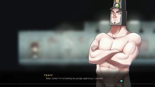 Foxie2K - Angel Under ep 6 - Mixed Showers by RedLady2K-7