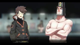 Foxie2K - Angel Under ep 6 - Mixed Showers by RedLady2K-8
