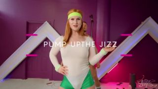 Evie Envy &amp; Skyy Knox - Pump Up The Jizz*-0