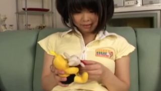 Machida Minami, Kashiwagi Riko DOKS-192 3 (b) Creampie Dildo Masturbation - Toy-0