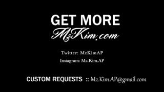 Mz. Kim - Step-Mommys Good Foot Boy (Feet porn)-9