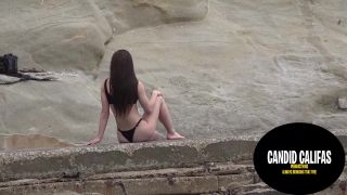 Voyeur beach bikini - SUMMER BIKINI KICK OFF 2018,  on voyeur -1