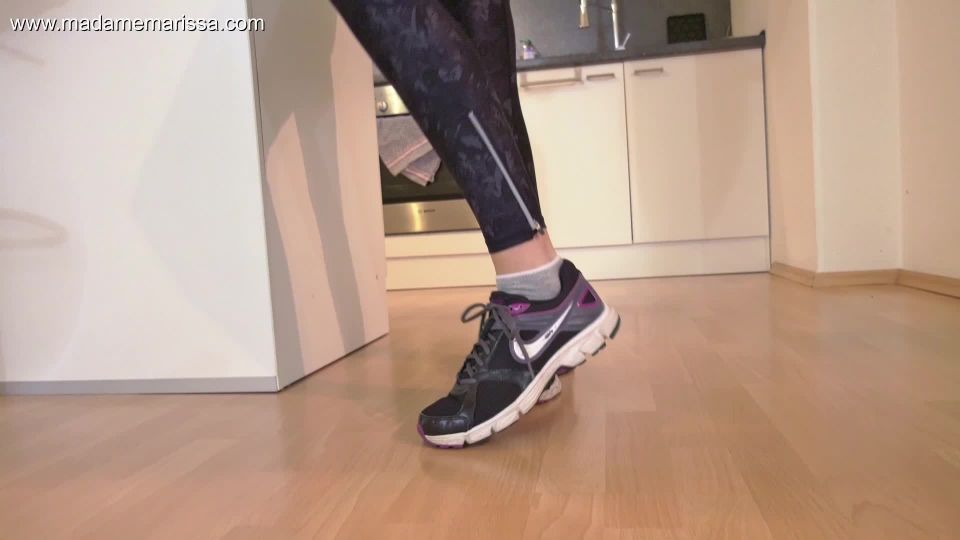 online xxx clip 19 Madame Marissa – Smell my socks and feet after gym on feet porn gay asian foot fetish