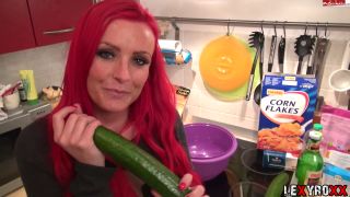 LexyRoxx Amateur Arschfick Abenteuer HD MyDirtyHobby-1