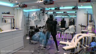 Miss Miranda - Some Much Needed Latex R and R - Femdom-1