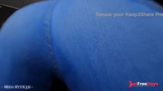 [GetFreeDays.com] Ass Domination Cum for My Jeans - thigh high socks pov facesitting jeans joi cum countdown ass joi Sex Film March 2023-8