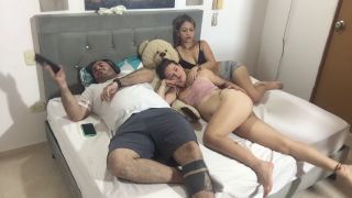 SandyTeillor - I have sex with my horny girlfriend until I have orgasm-1
