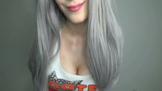 online clip 30 Nalah Evel - Bratty Hooters Girl JOI, mature big ass anal milf on pov -2