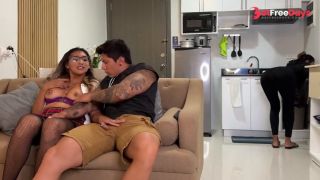 [GetFreeDays.com] Naughty college girl fucks her moms boyfriend on the couch in front of her Sex Stream June 2023-2