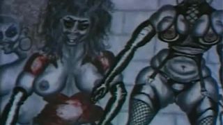 Wara 120: Torture In Leather (1980’s) - (Vintage)-9