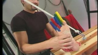 adult xxx clip 14 Bondage Chick Feels The Fear Of Hot Wax, hair fetish porn on fetish porn -0