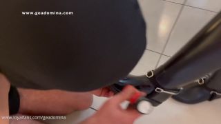 Fetish Ponyplay Gea Domina (Fetish porn)-3