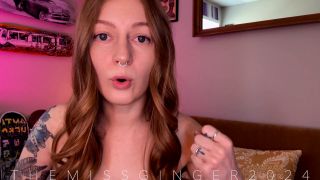 the miss ginger straight to gay (Amateur porn)-2